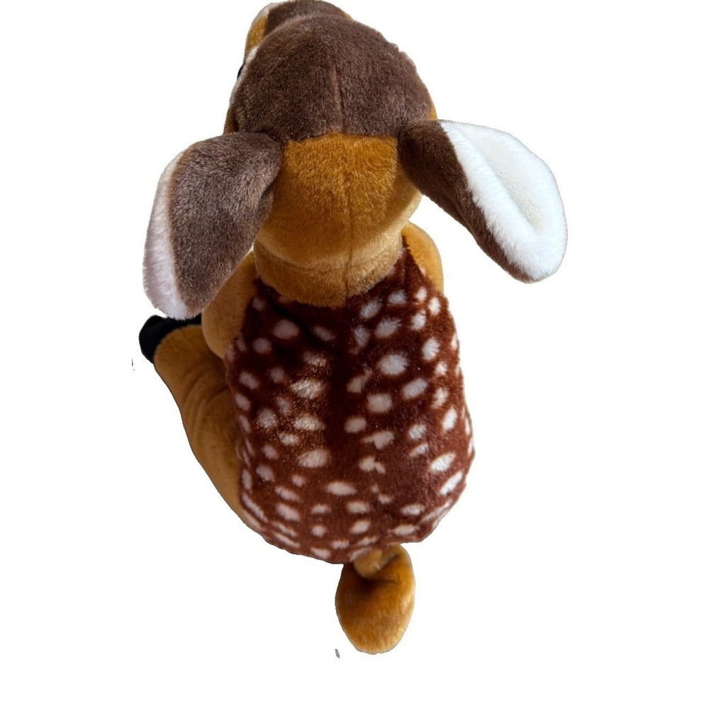 Wild Republic 12in Brown Spotted Fawn Realistic Woodland Deer - Picture 4 of 8
